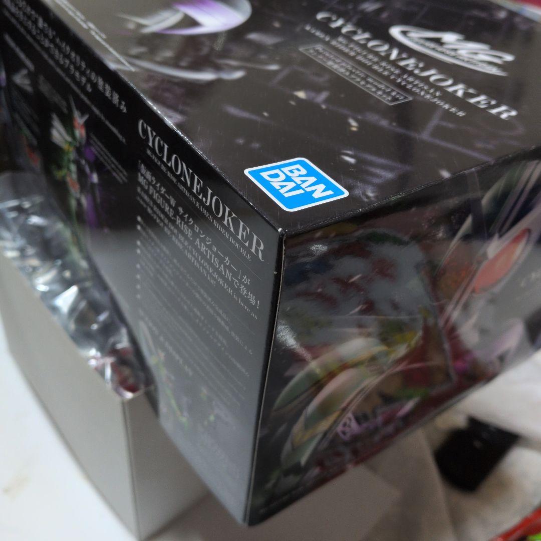 MG FIGURE-RISE 仮面ライダーW サイクロンジョーカー