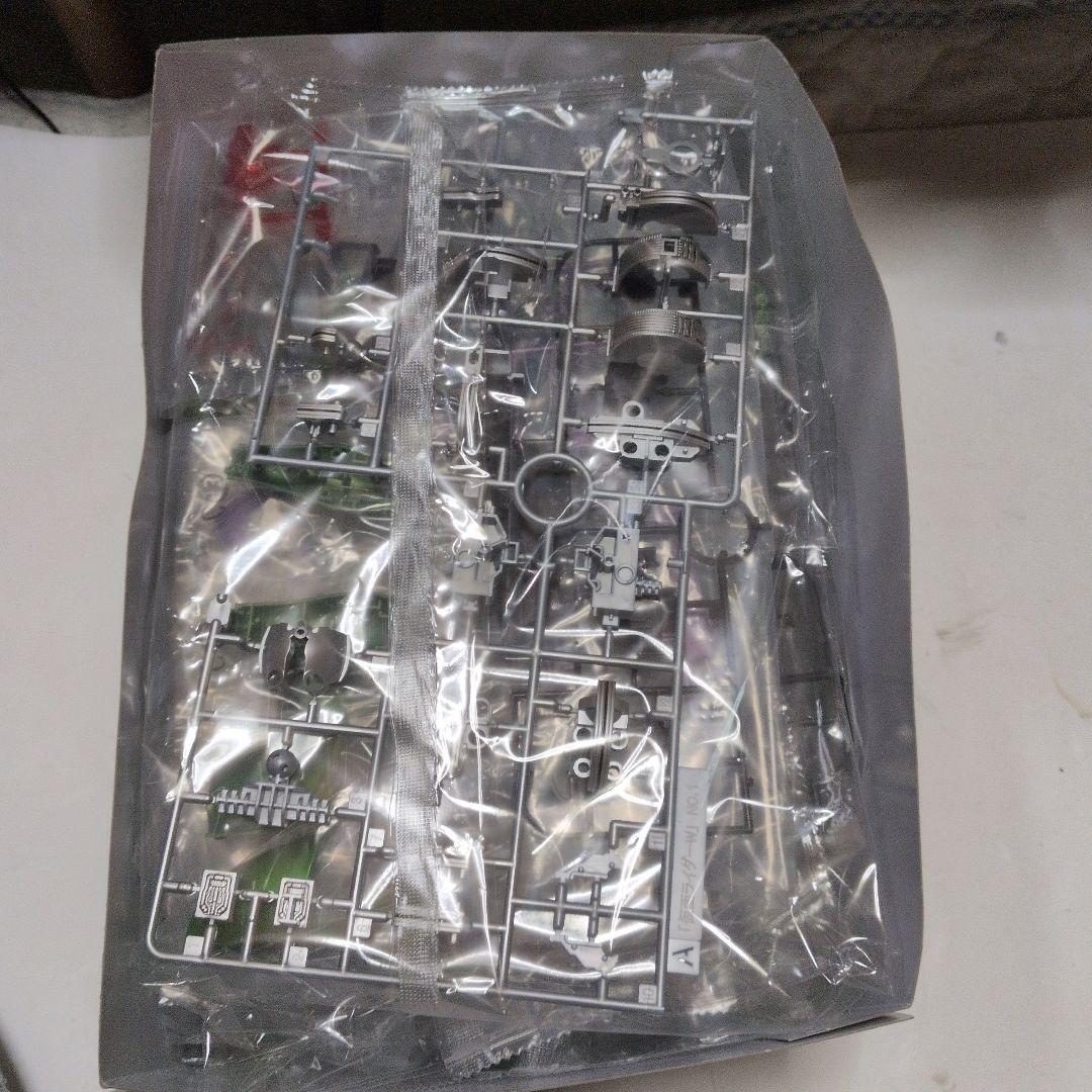 MG FIGURE-RISE 仮面ライダーW サイクロンジョーカー