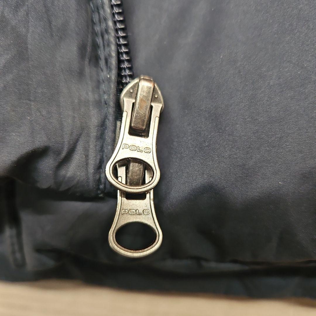 Ralph Lauren Sport ブラック ダウンベストYOU