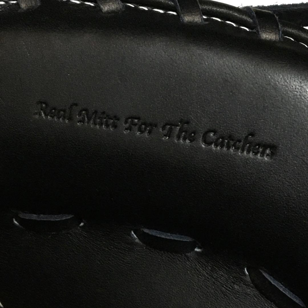 ウィルソンスタッフ 一般 硬式 野球 グローブ キャッチャーミット ◎良品