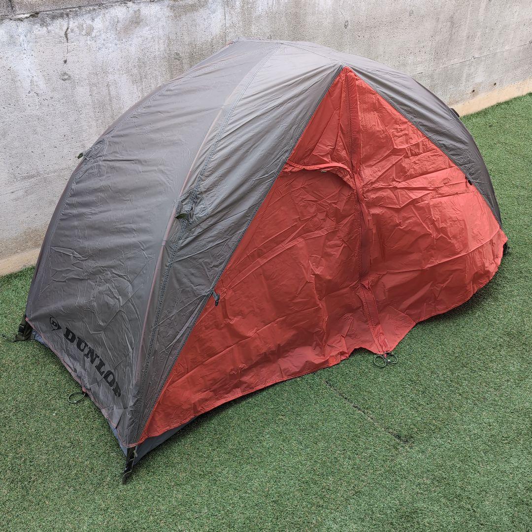 [DUNLOP] ツーリングテント R-125 1人用