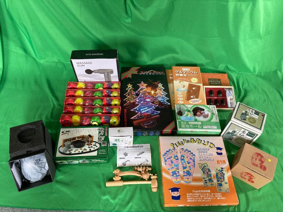 健康・癒やしグッズ