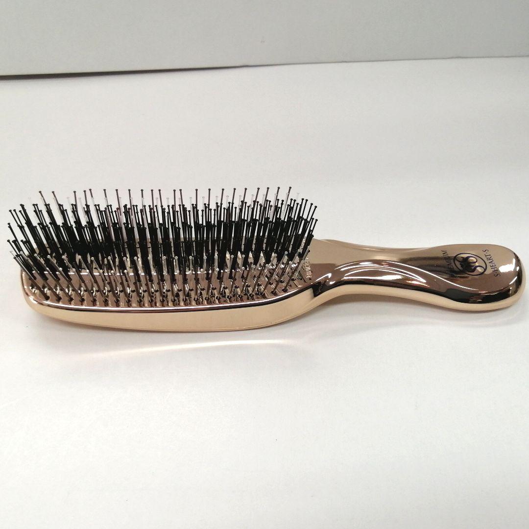 新品 正規品 エスハートエス スカルプブラシ ワールドプレミアム ロング 2本