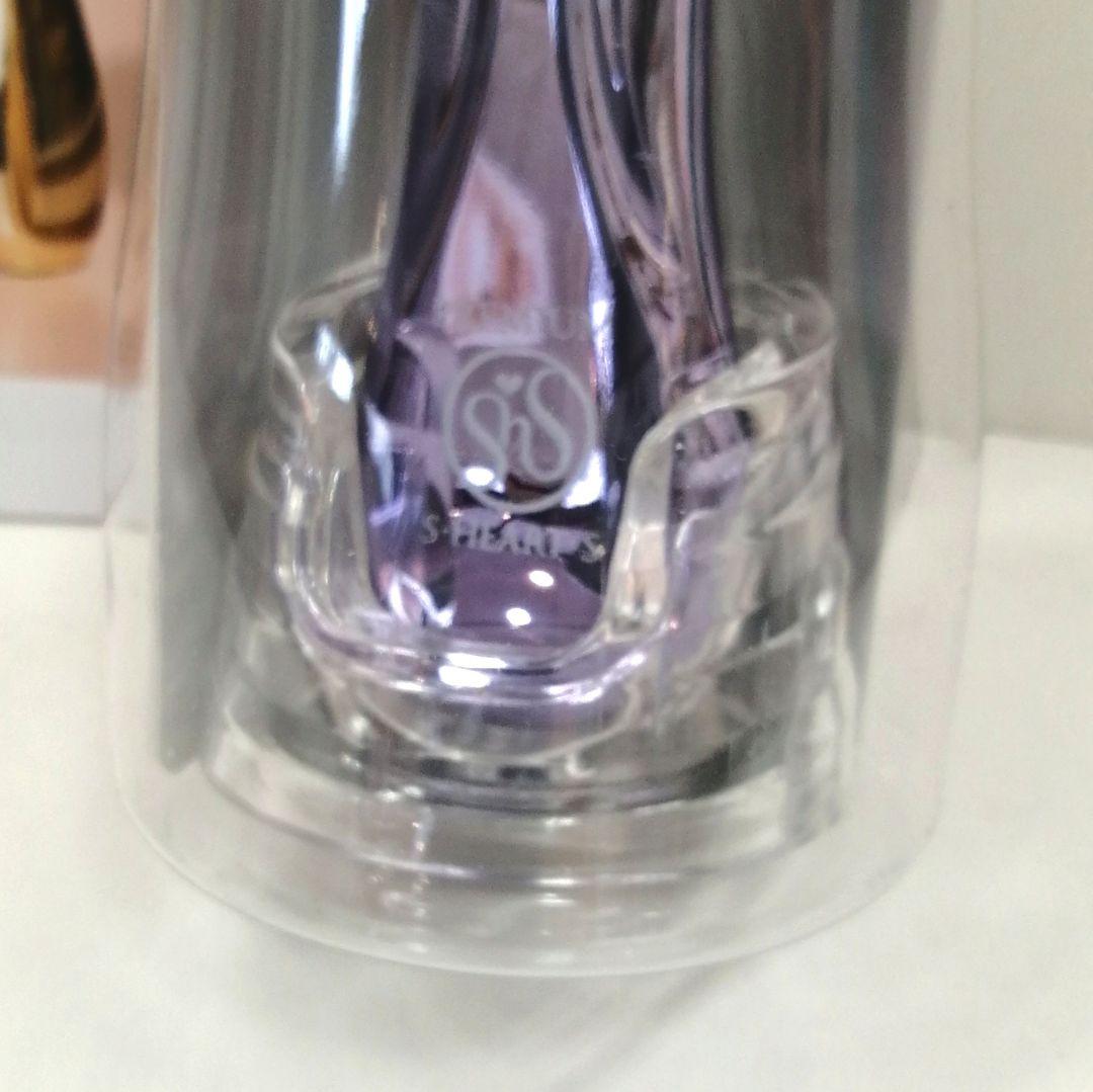 新品 正規品 エスハートエス スカルプブラシ ワールドプレミアム ロング 2本