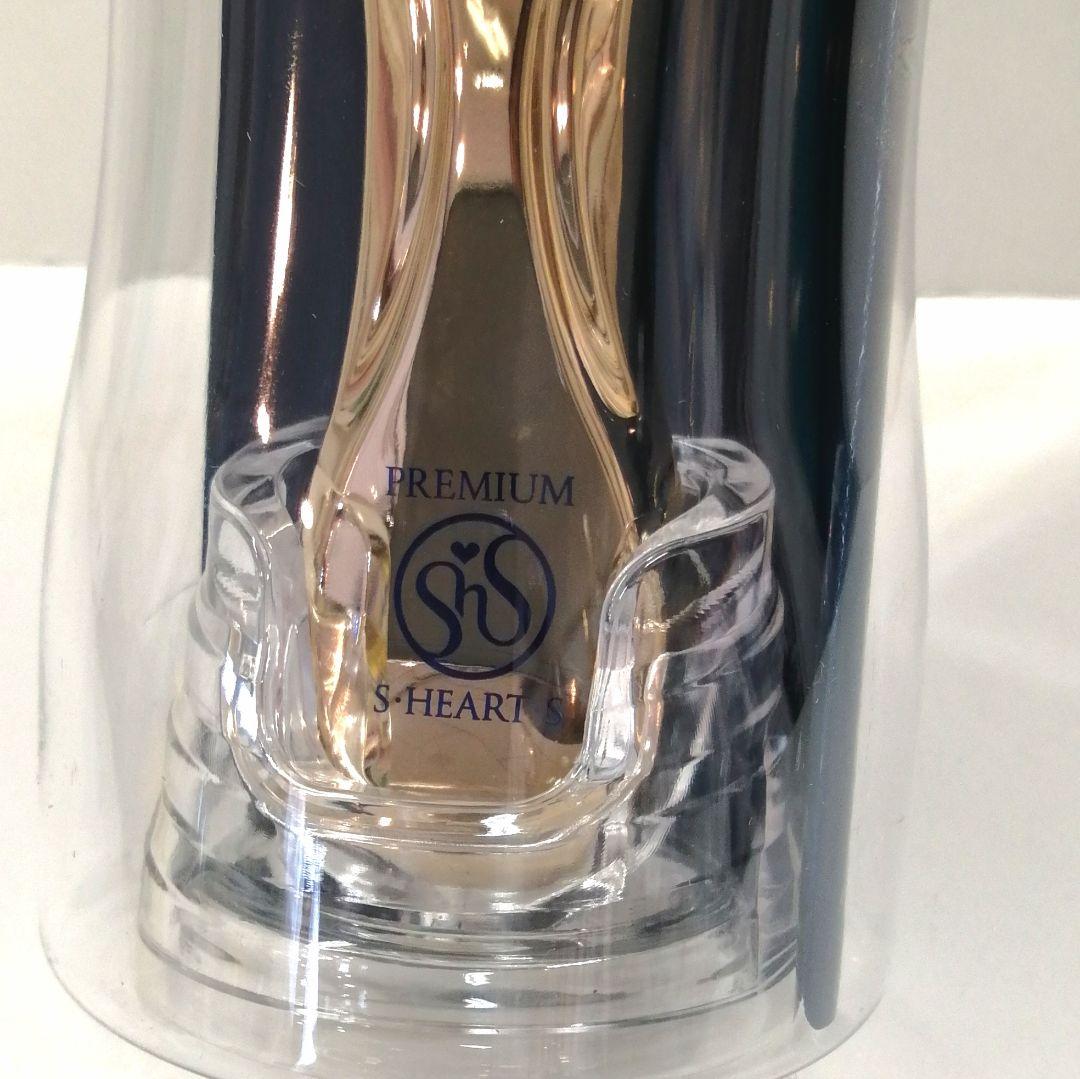 新品 正規品 エスハートエス スカルプブラシ ワールドプレミアム ロング 2本