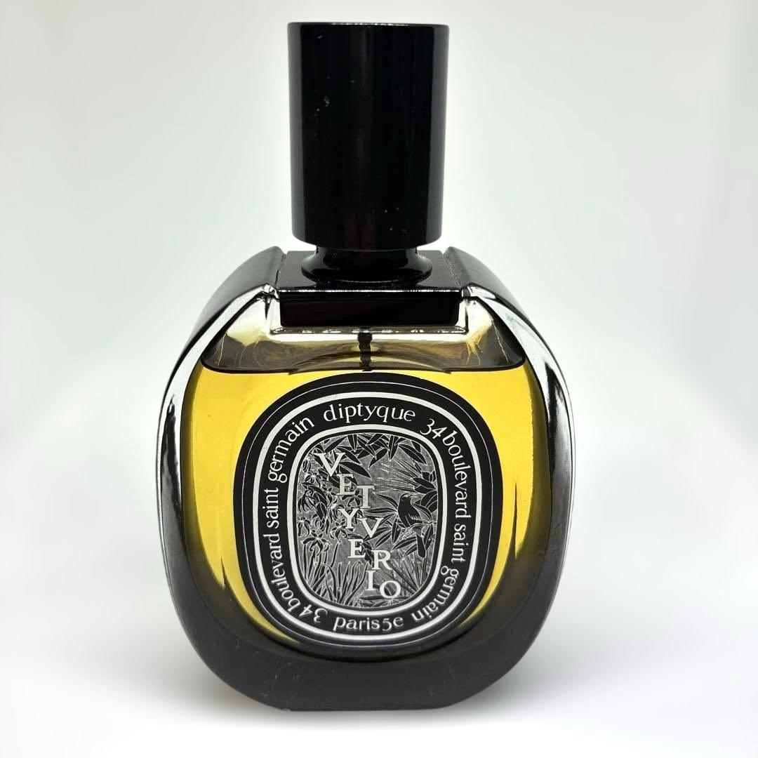 ディプティック　オードパルファン　ヴェチヴェリオ　75ml