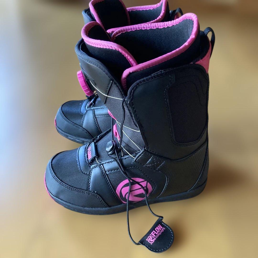 FLOWスノボブーツ 25.5センチ