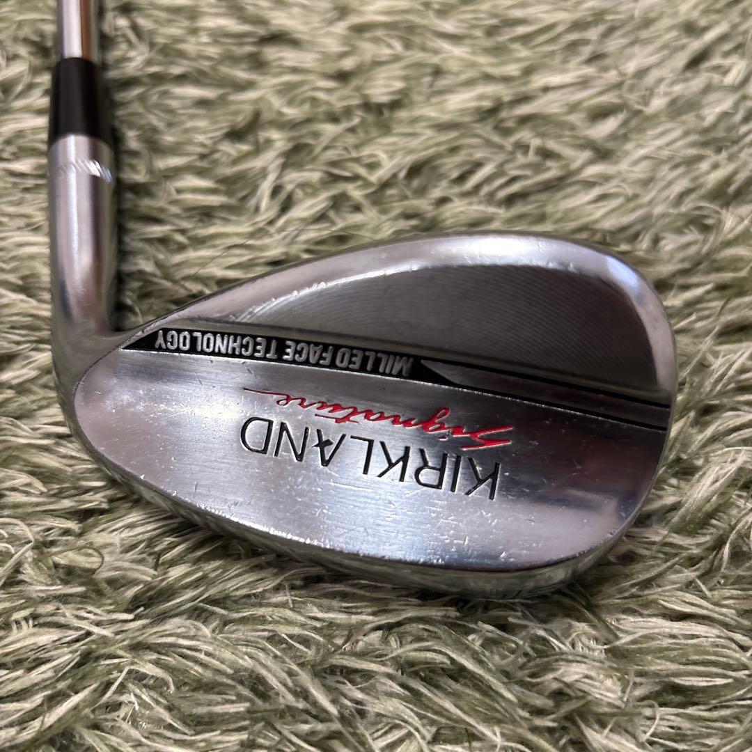 【値下げ交渉可】Kirklandカークランドゴルフクラブ　ウェッジ3本セット