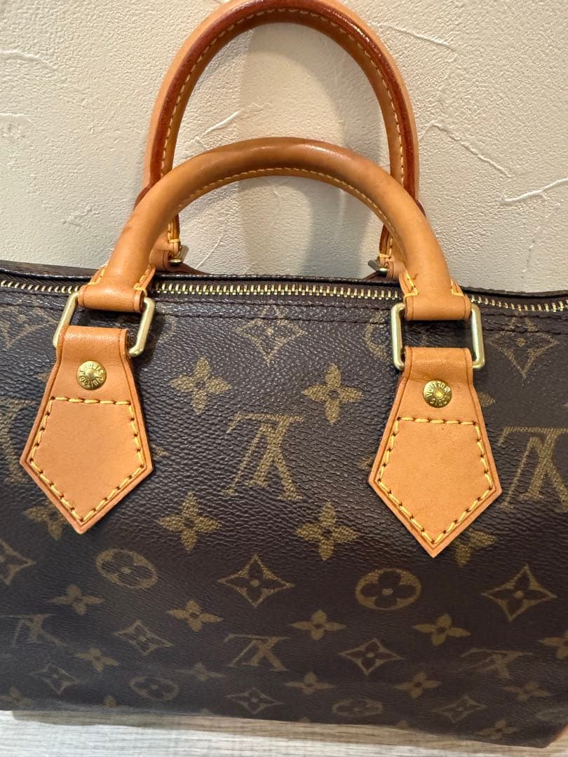 I*H様 Louis Vuitton ルイヴィトン　モノグラム　スピーディ　25