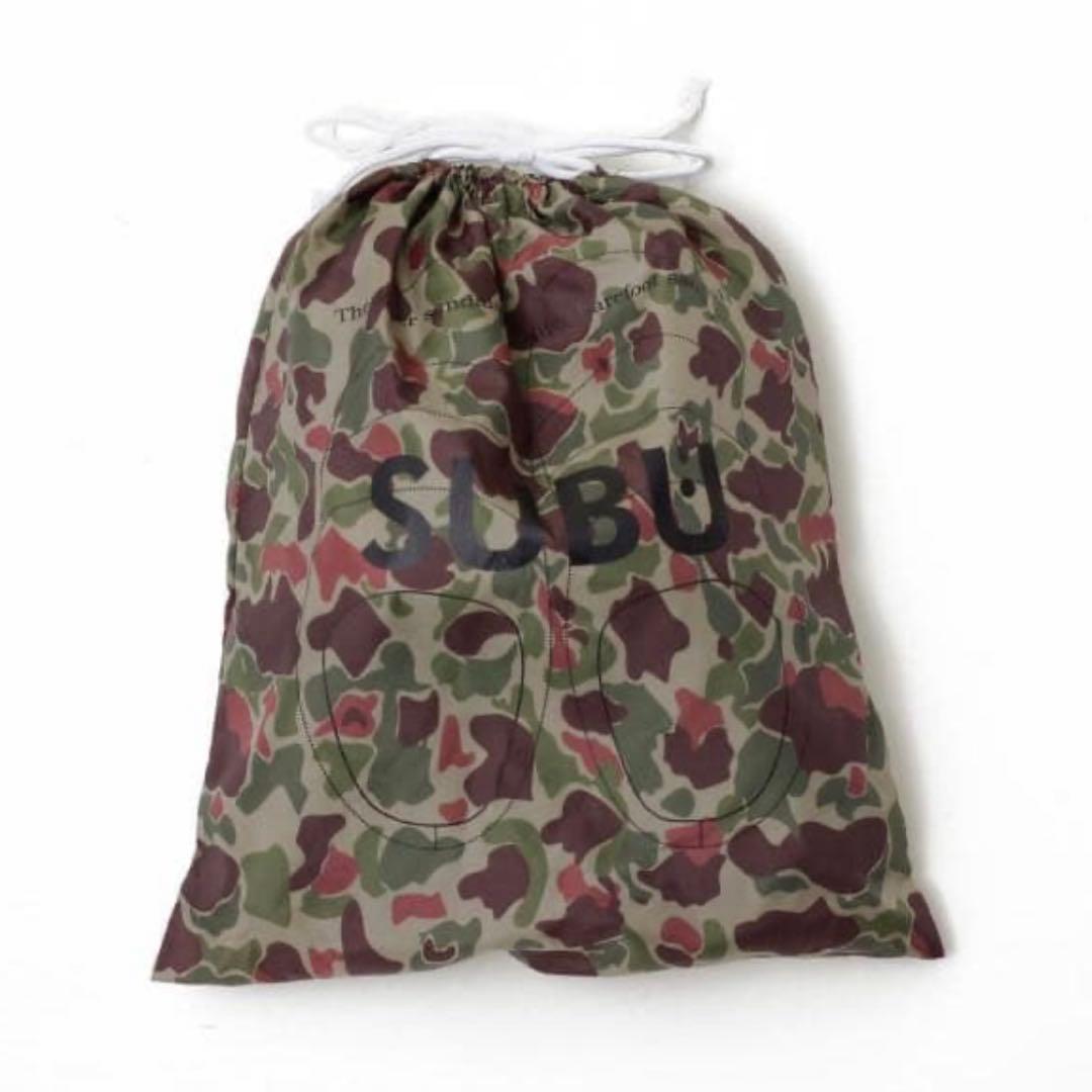 残り1点 スブ SUBU サンダル スリッパ ルーム シューズ 0サイズ