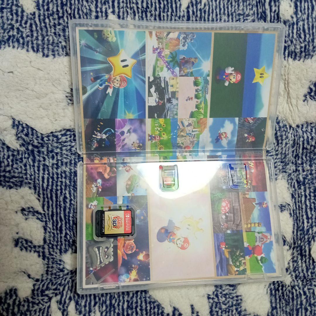 スーパーマリオ 3Dコレクション Nintendo Switch　中古