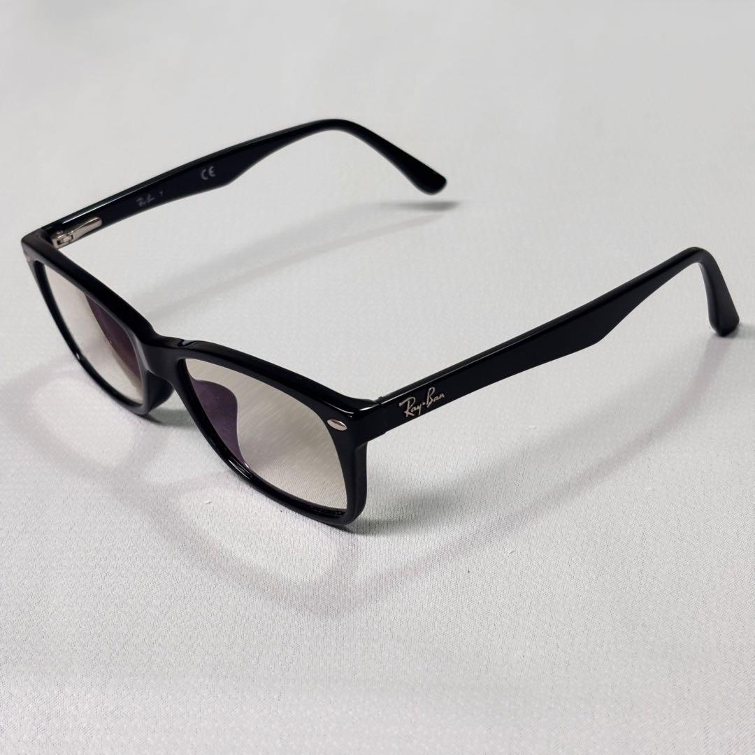 レイバン RX5228F 2000 53 スクエア型 老眼鏡 RayBan