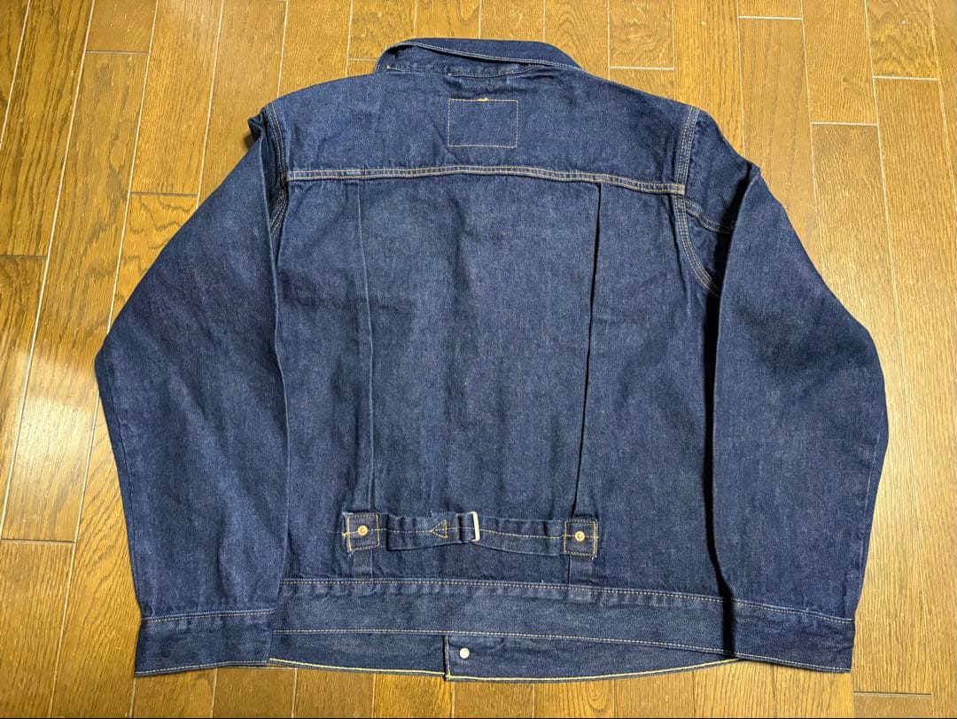 新品　Levi's 1st Gジャン 大戦モデル　タイプ１　M
