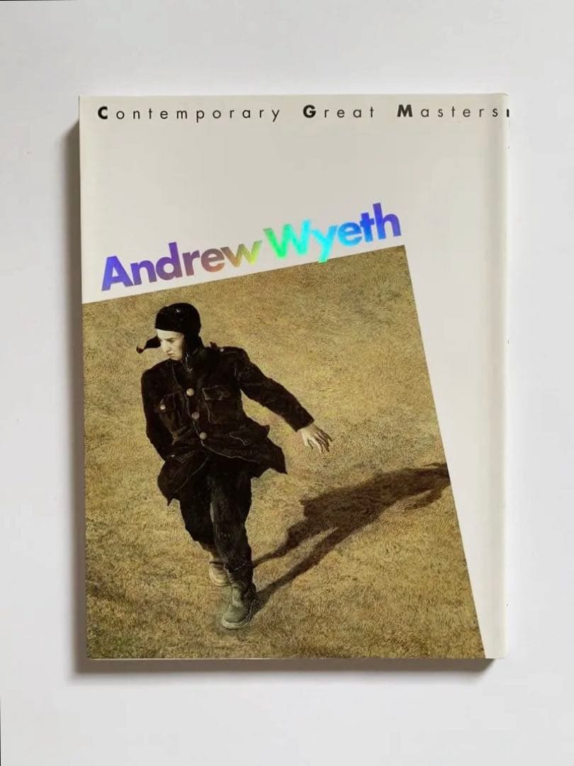 Andrew Wyethワイエス 現代美術 第3巻 講談社