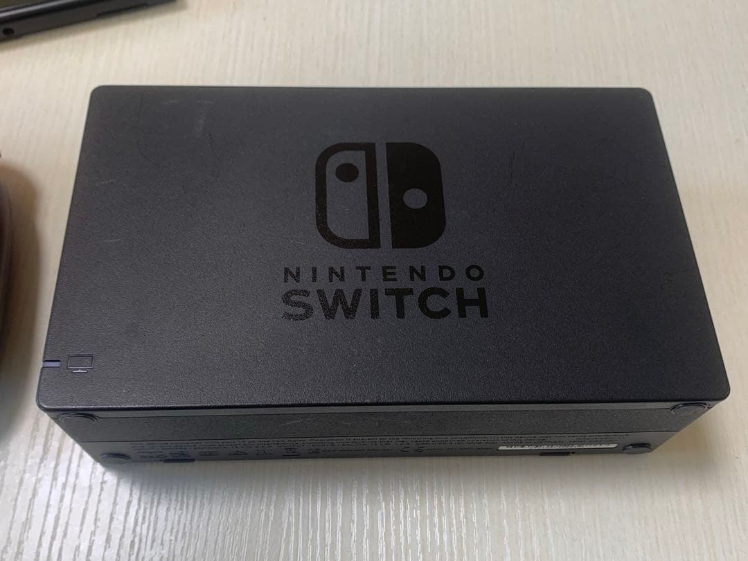 早い者勝ち 値下げ不可 Nintendo Switch 本体