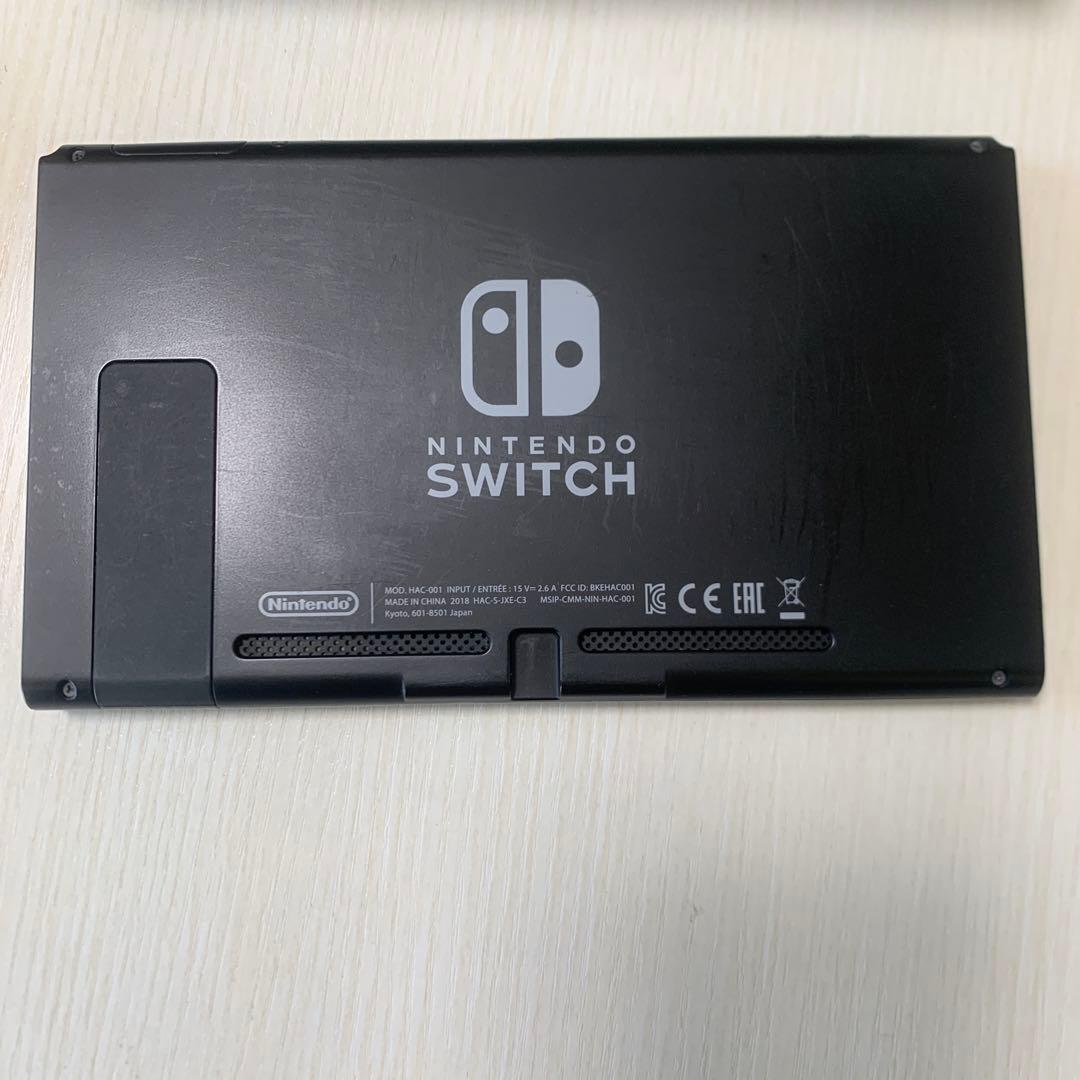 早い者勝ち 値下げ不可 Nintendo Switch 本体