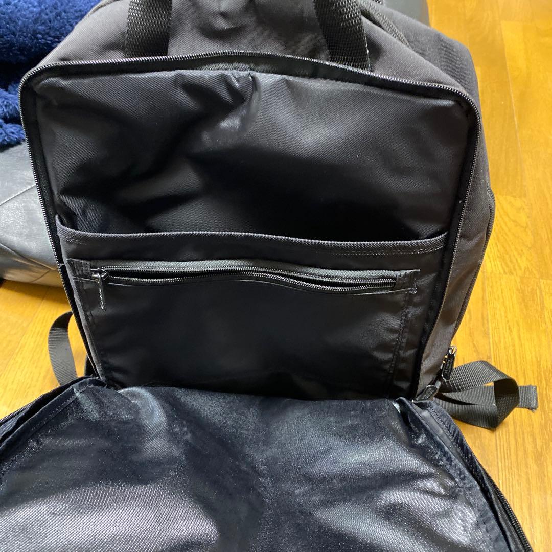 Manhattan Portageリュック ブラック ロフト限定