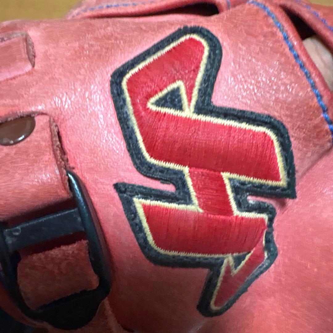 ハタケヤマ　キャッチャーミット軟式用