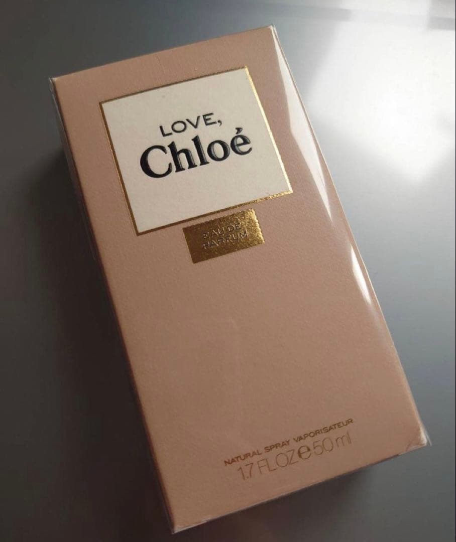 Chloe loveChloe クロエ ラブクロエ オードパルファム　50ml