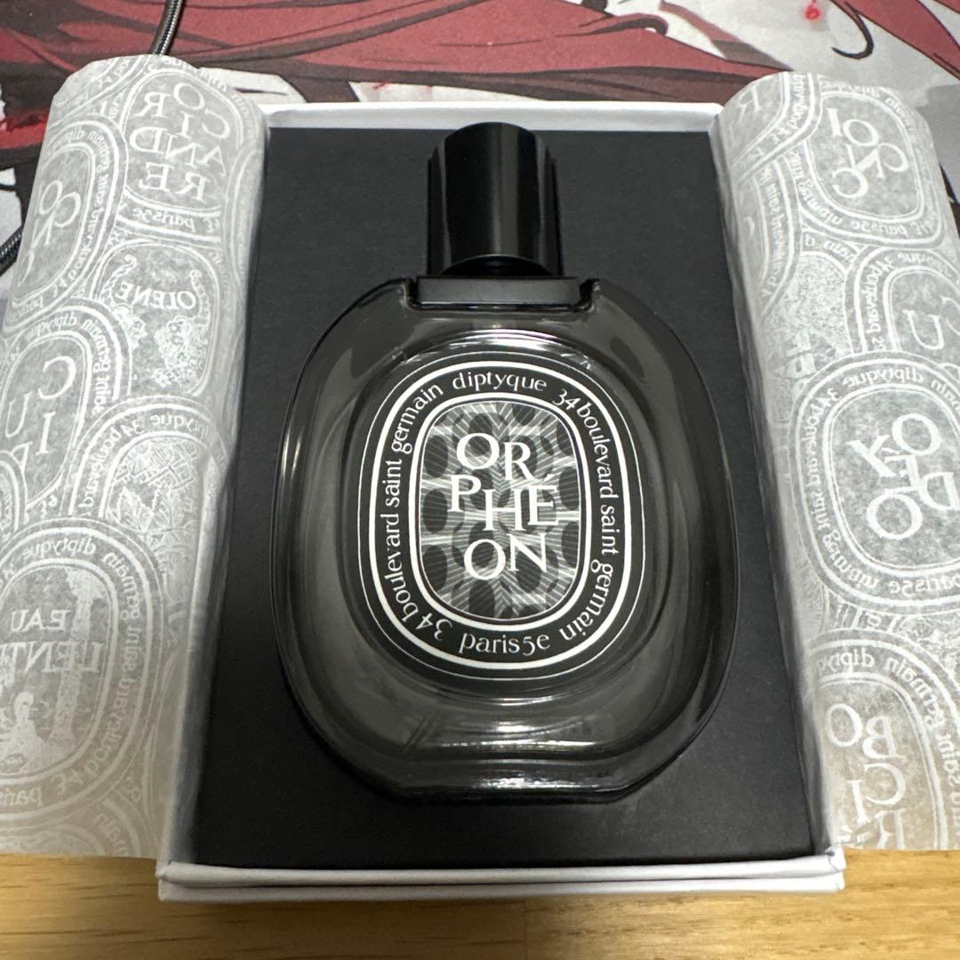 diptyque オルフェオン