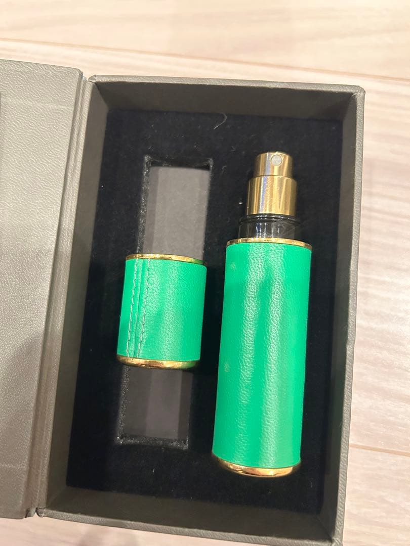 ヴァルモン ヴェルデ エルバ 8.5ml 専用ケース付き