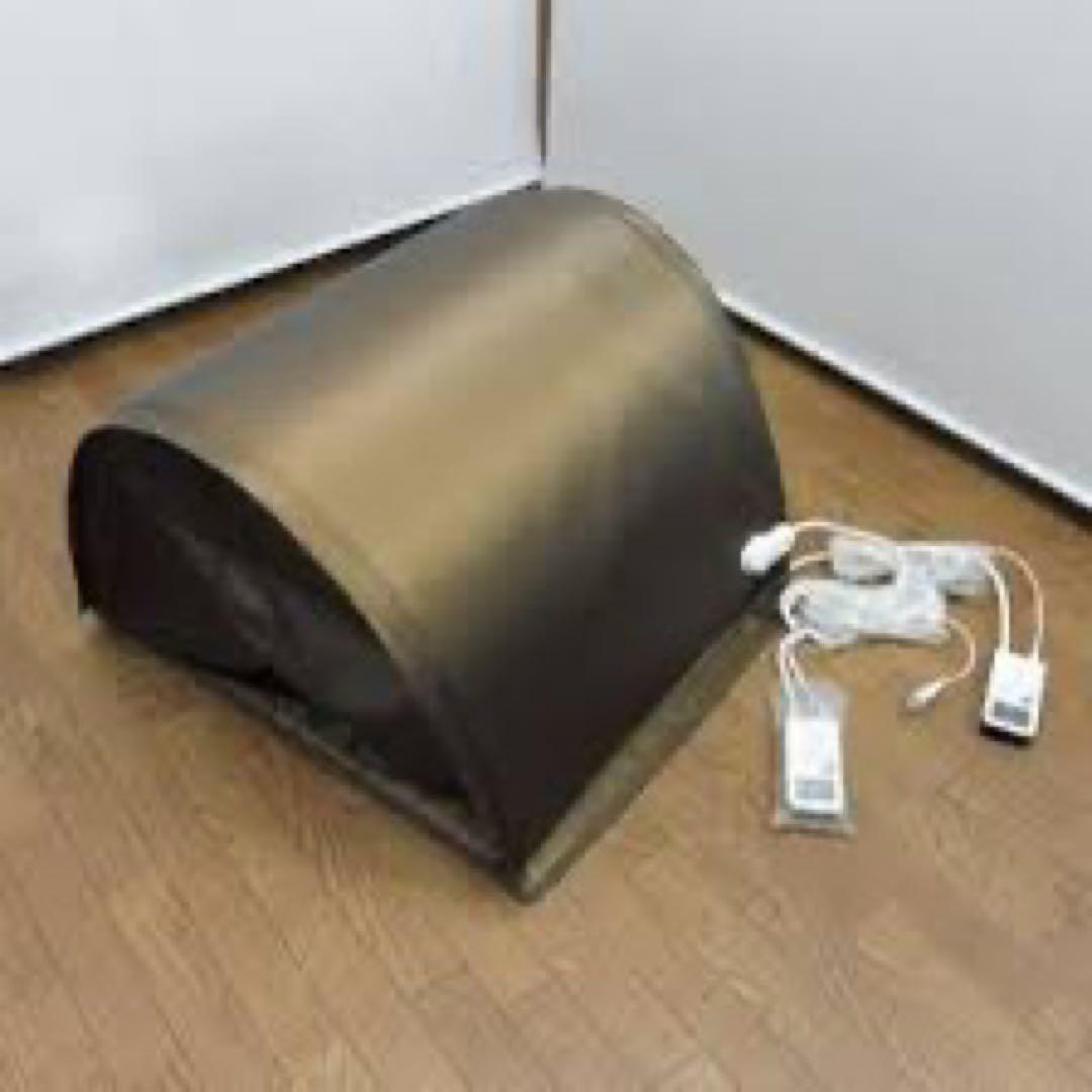 新未使用品　割引き　コンパクトドームCML607C  発汗　デトックス　遠赤外線