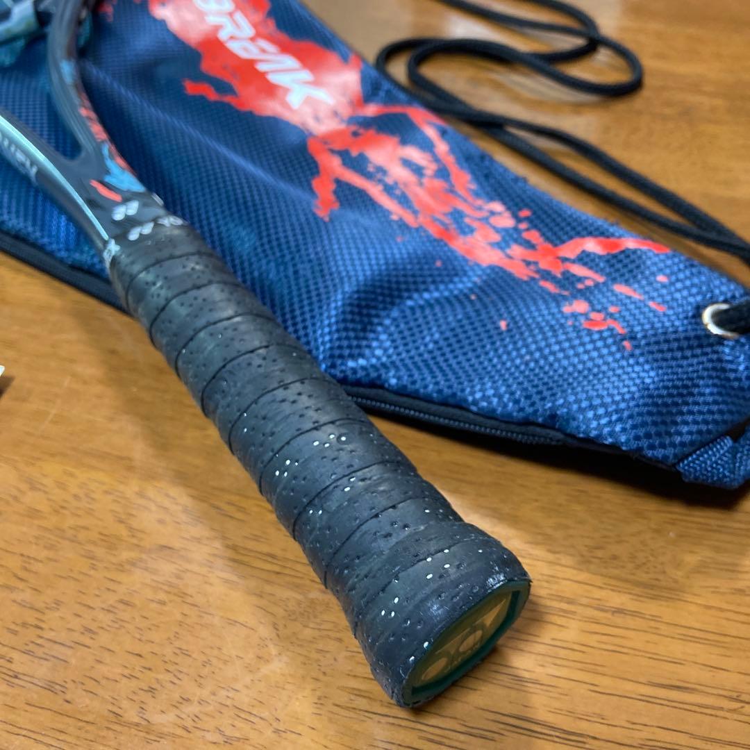 ソフトテニス　ラケット