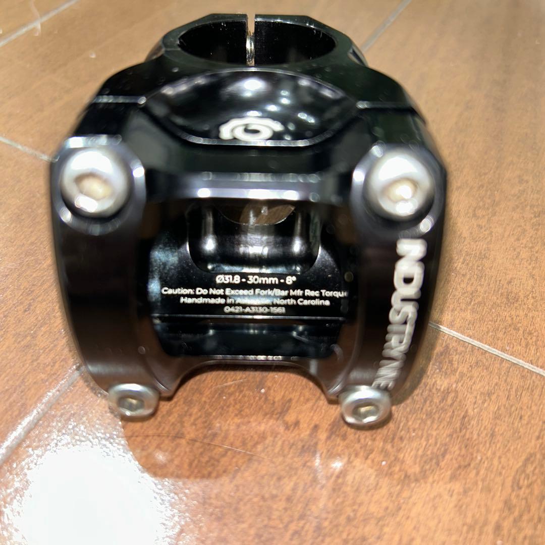 MTB ステム industry nine A31