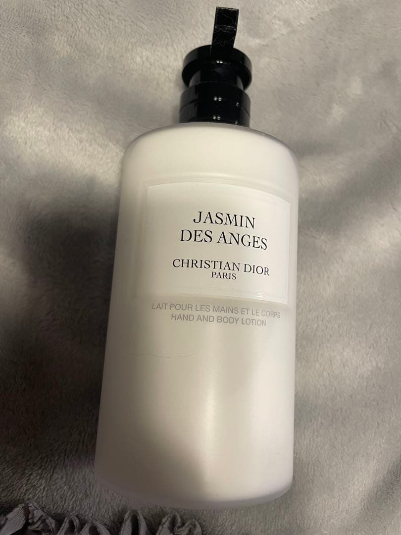 ボディローション Christian Dior Jasmin des Anges 350ml