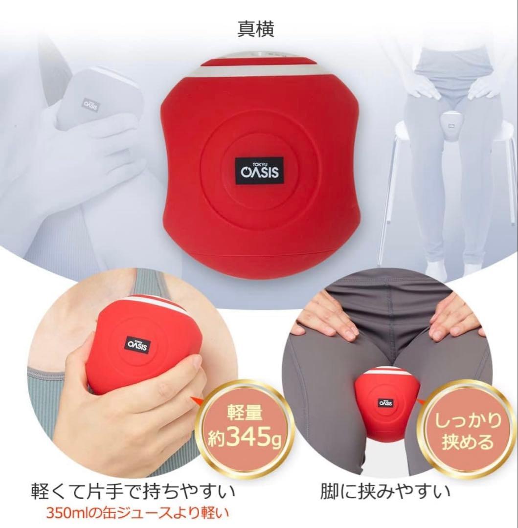 【新品未使用】スタイリーボール/東急スポーツオアシス/ストレッチサポートカバー付