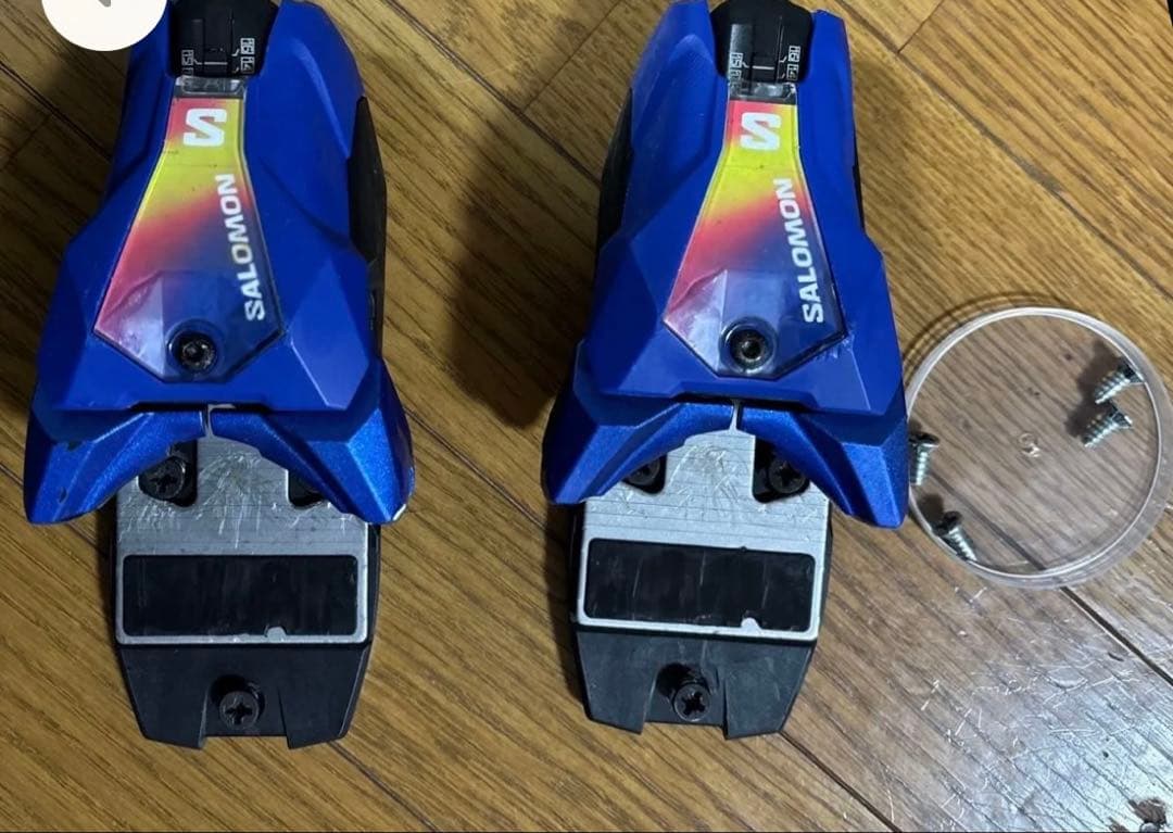 専用！！　格安SALE！！ SALOMON BINDING ICON RS 16