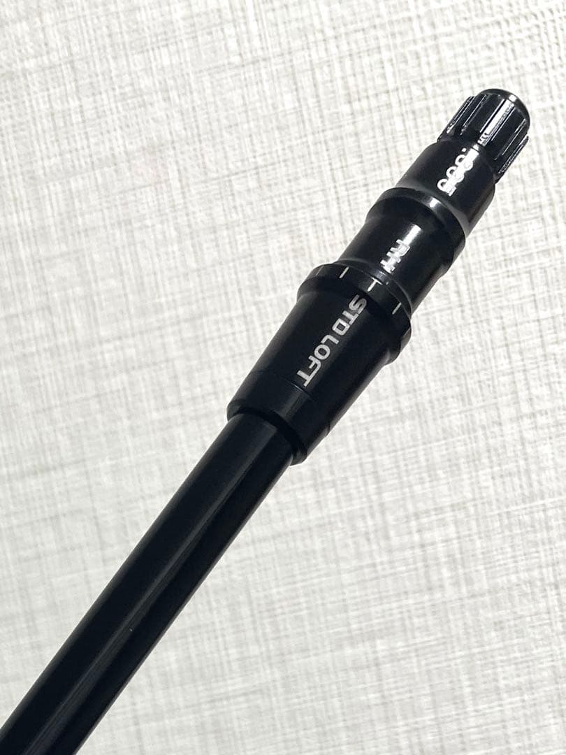 初代 ベンタスブラック ベロコア 6s テーラーメイド 1W用