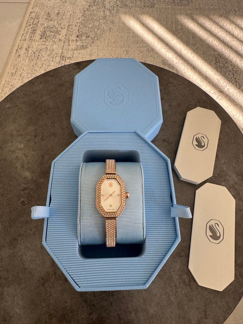 SWAROVSKI スワロフスキー Dextera デクステラ 腕時計