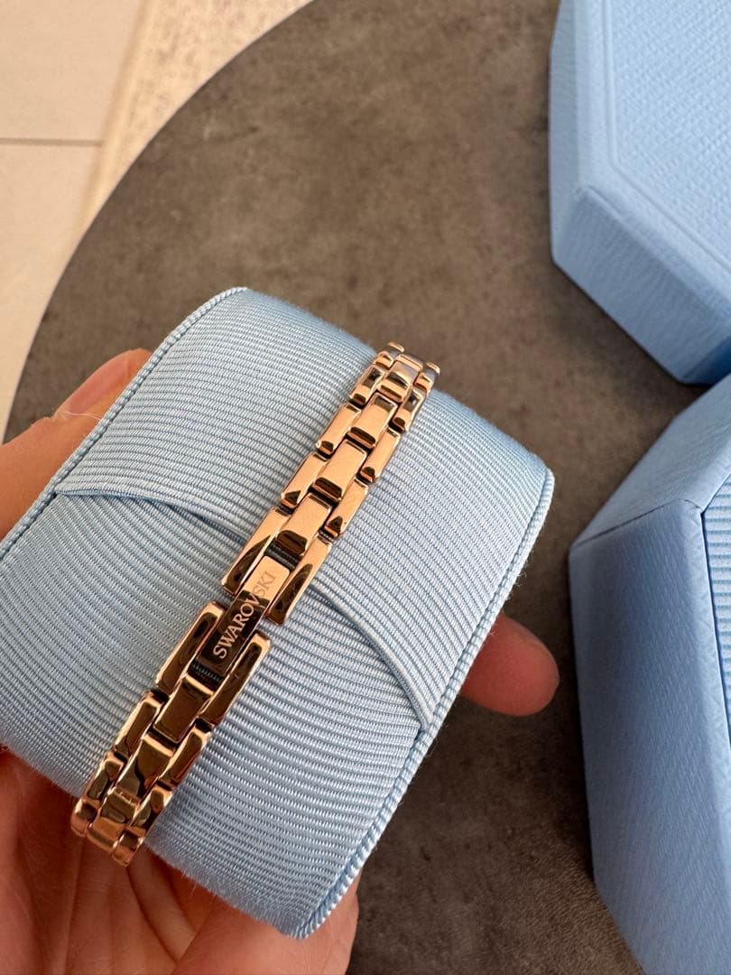 SWAROVSKI スワロフスキー Dextera デクステラ 腕時計