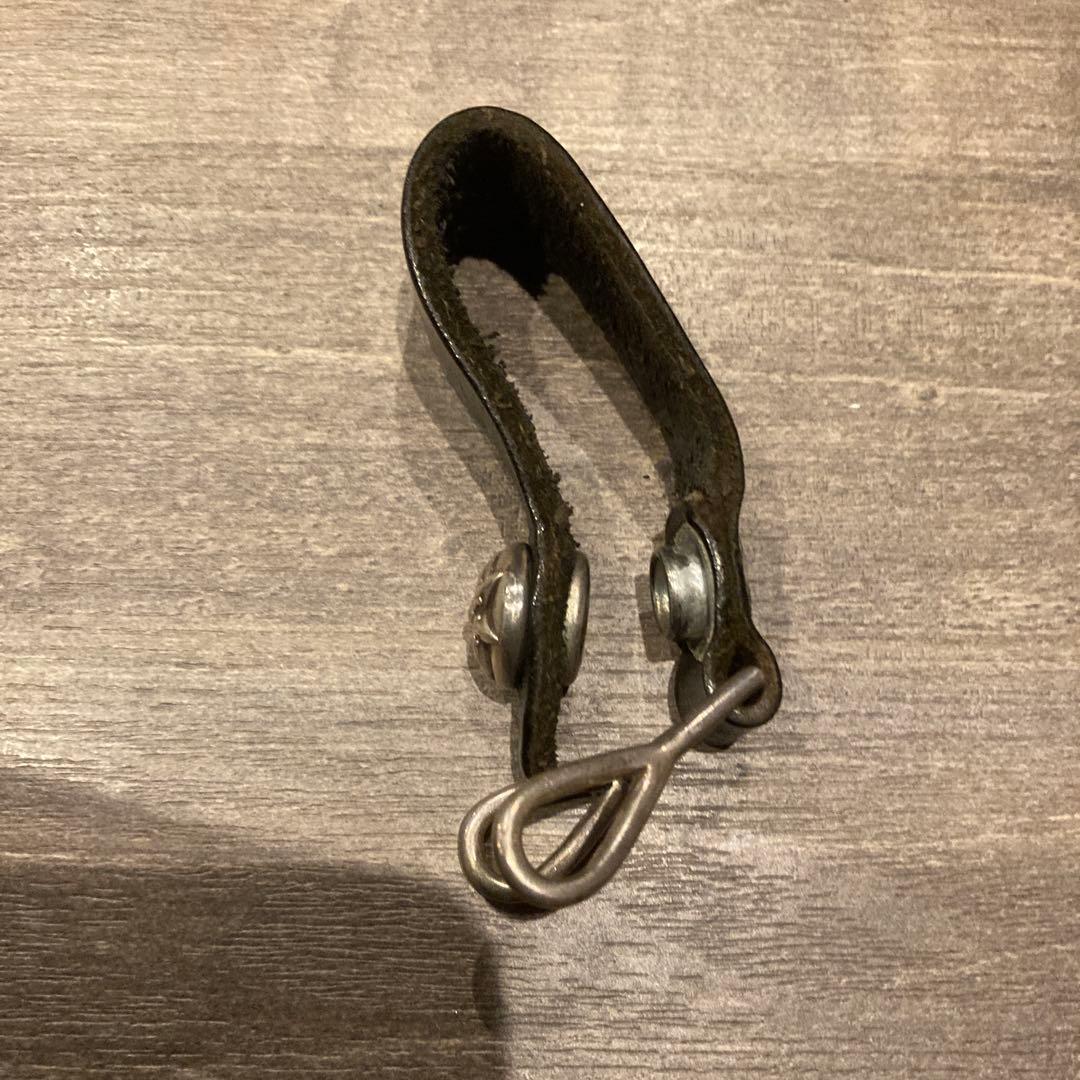 クロムハーツ　ベルトループ