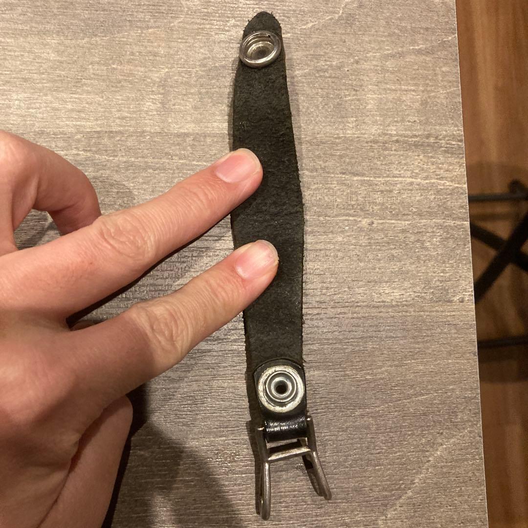 クロムハーツ　ベルトループ