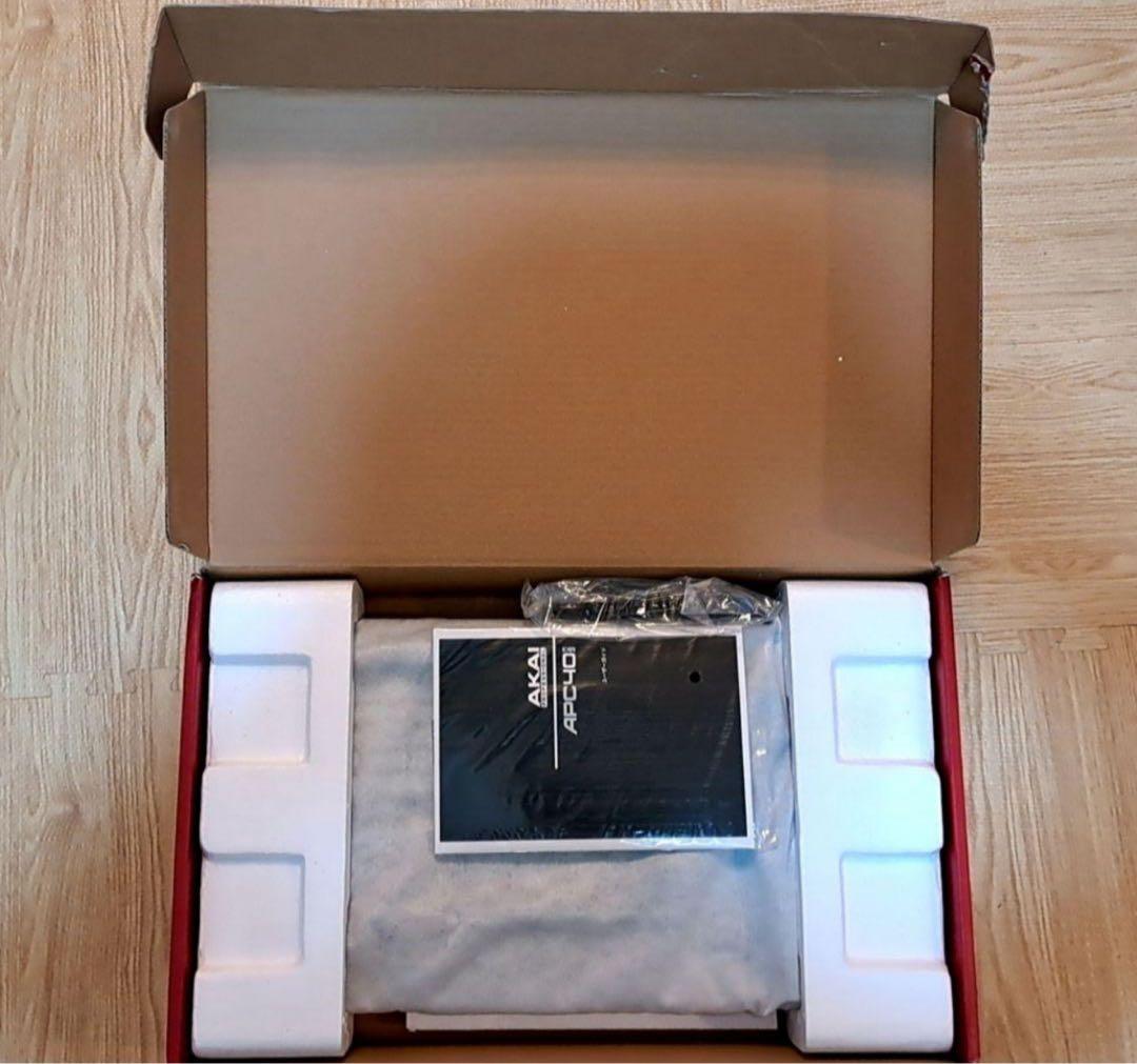 【未使用品】AKAI APC40 MKII
