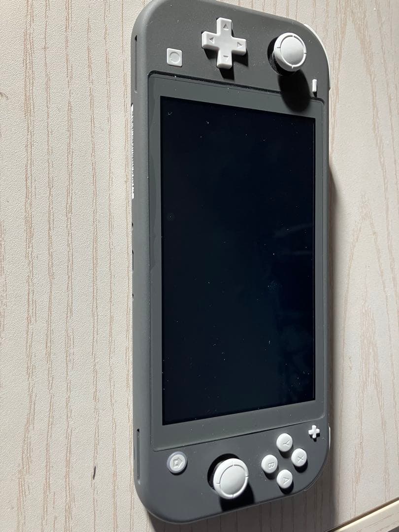 Nintendo Switch light ➕モーハン