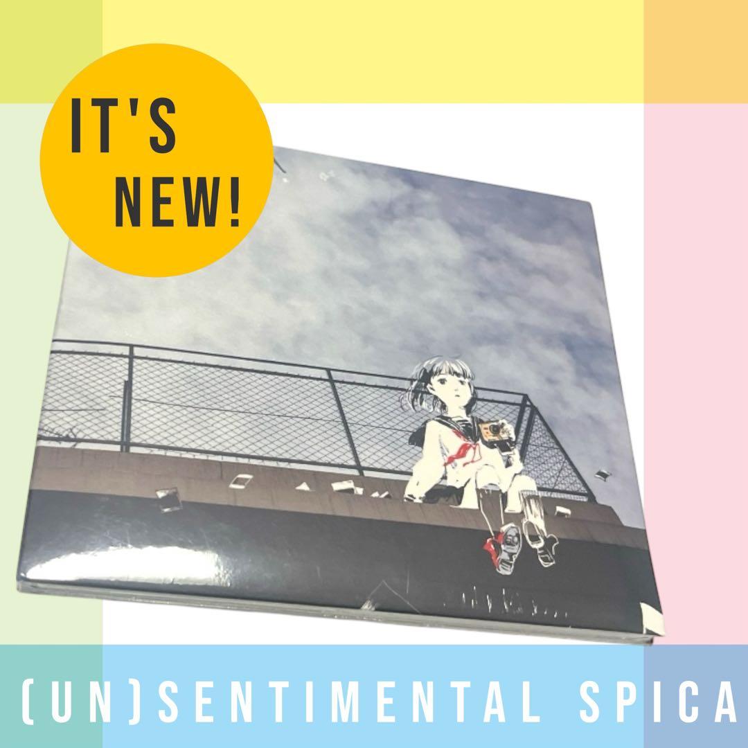 鎖那　 (un)sentimental spica CD