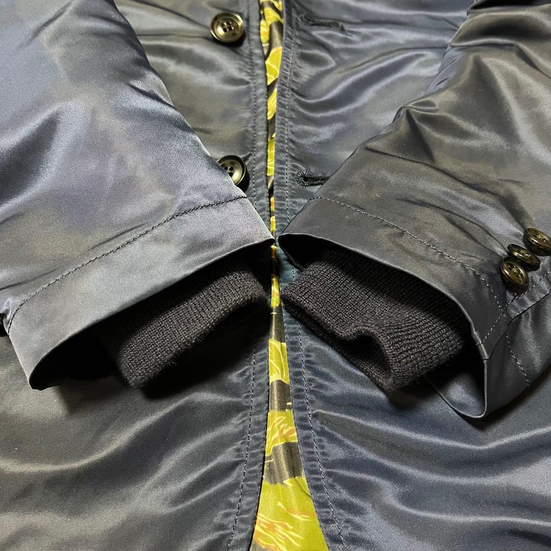 rough &swell MA1タイプ　ジャケット