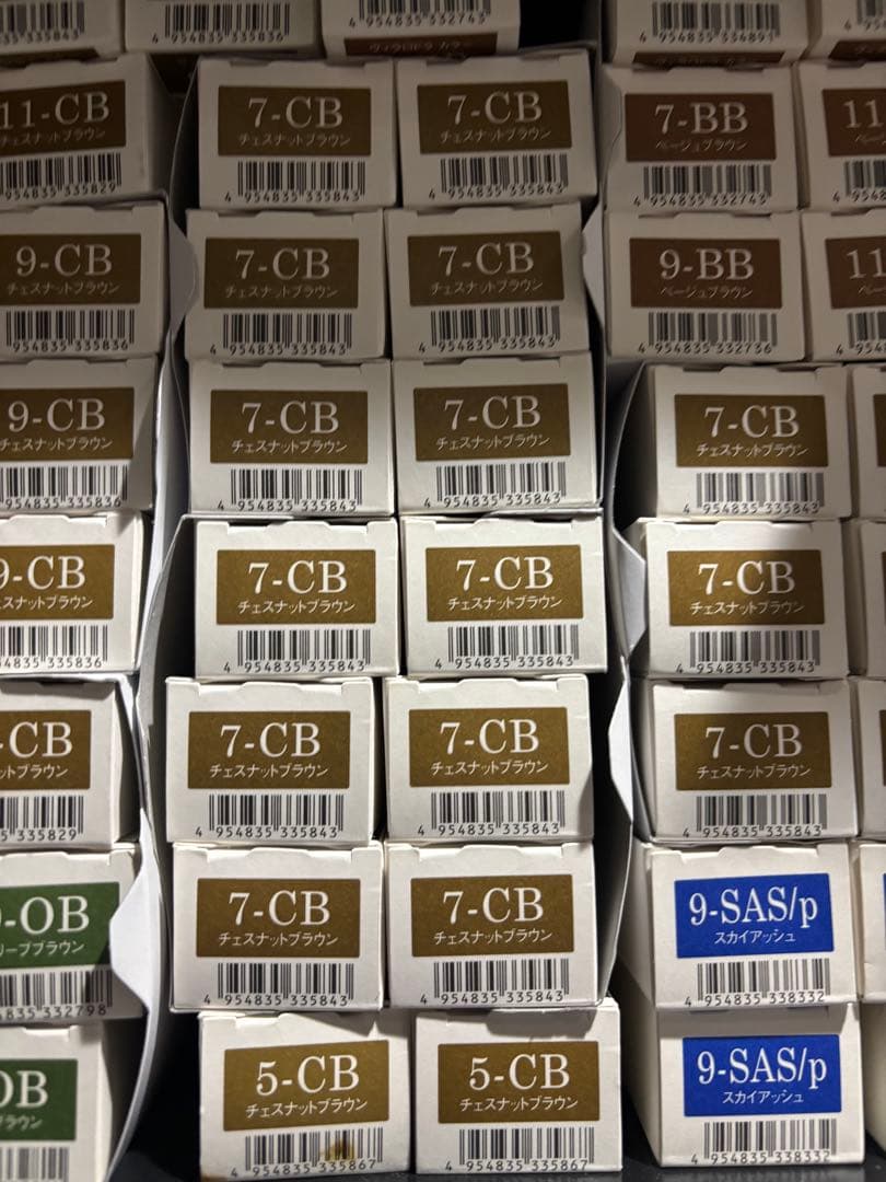 テンプスシャンプー