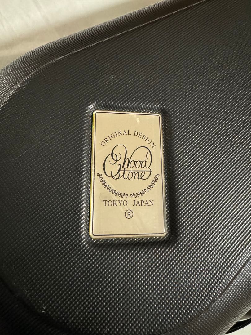 テナーサックスケース ウッドストーン　石森楽器