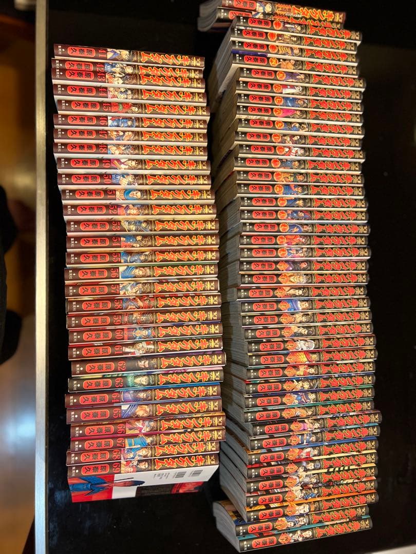 キングダム 1~69巻 セット / 原 泰久