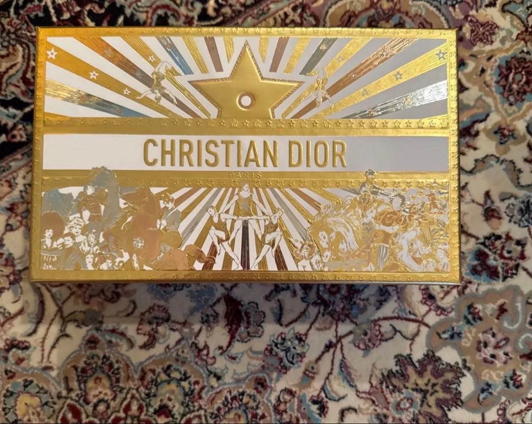 ポーチ付き　Dior ルージュ ディオール クチュール セット　未開封