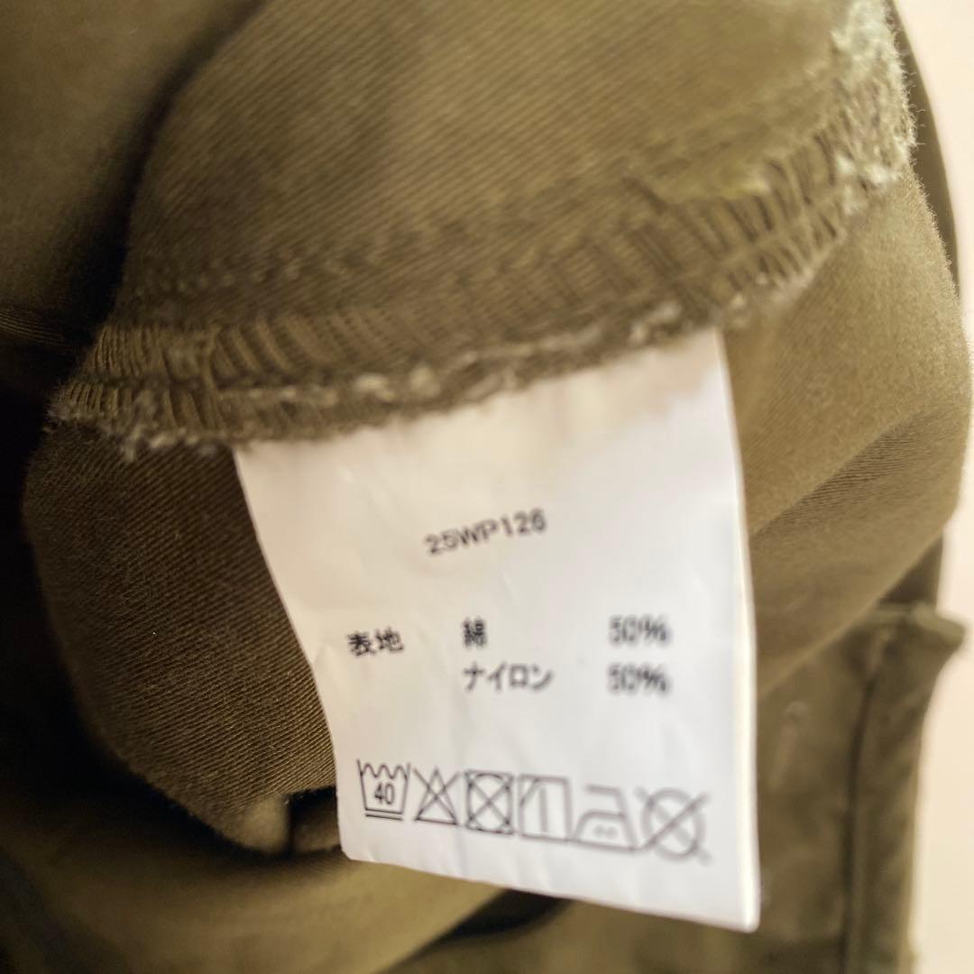 ★人気★ワイパー　A2デッキパンツ オリーブ　S