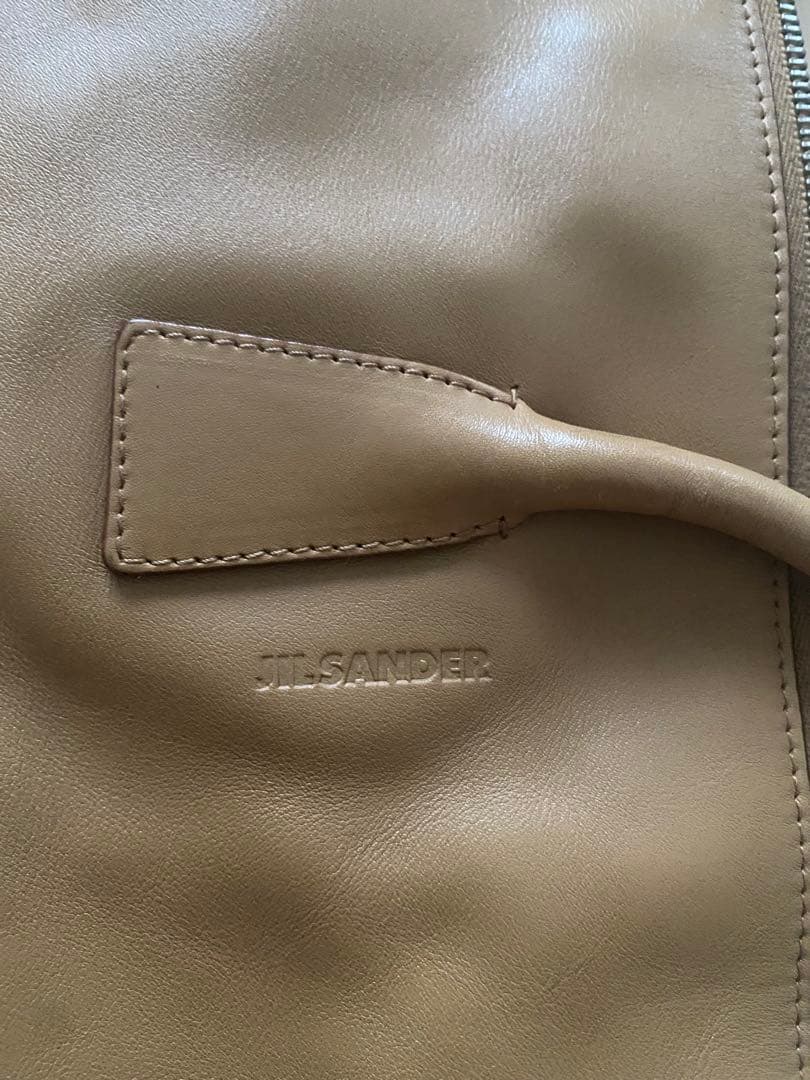 jilsander 00s ボストンバッグ　archive