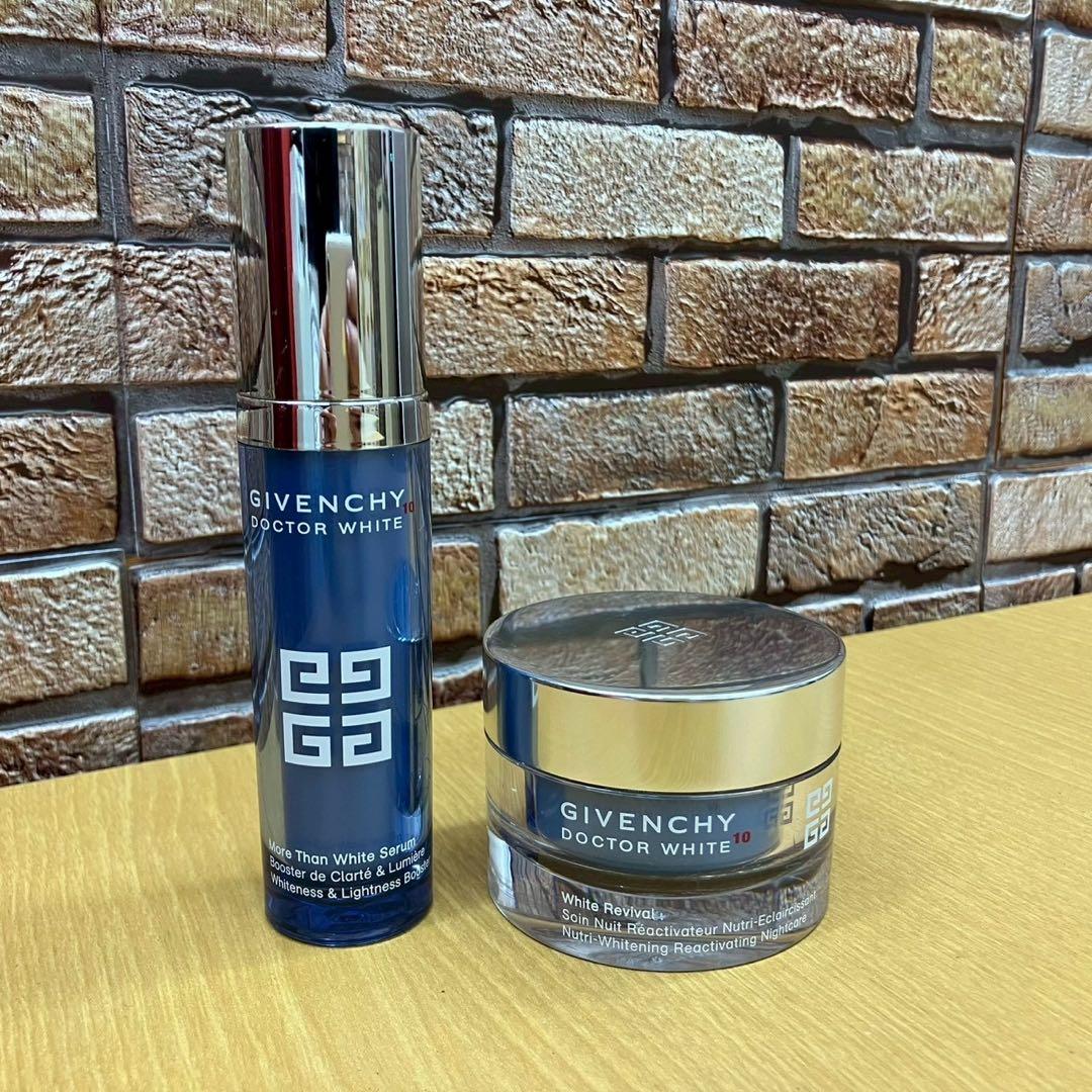 ☆ジバンシイ　DW10　美容液＆クリーム2点セット