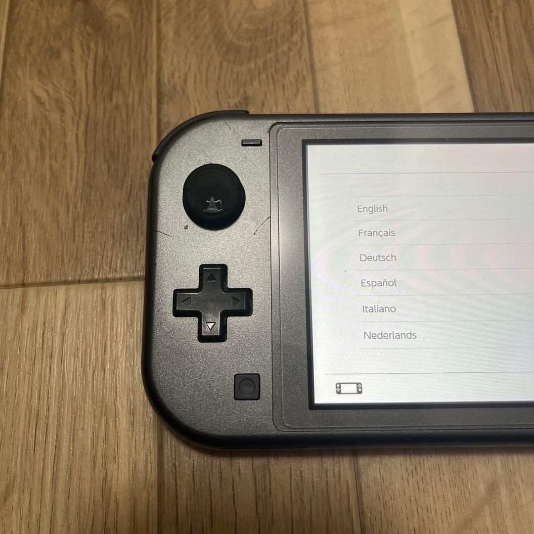 Nintendo Switch Lite ディアルガ・パルキア 本体