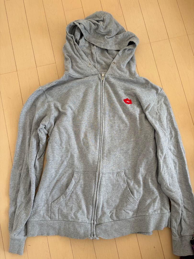 安室奈美恵　ライブ　GENIC 関係者専用パーカー　激レア