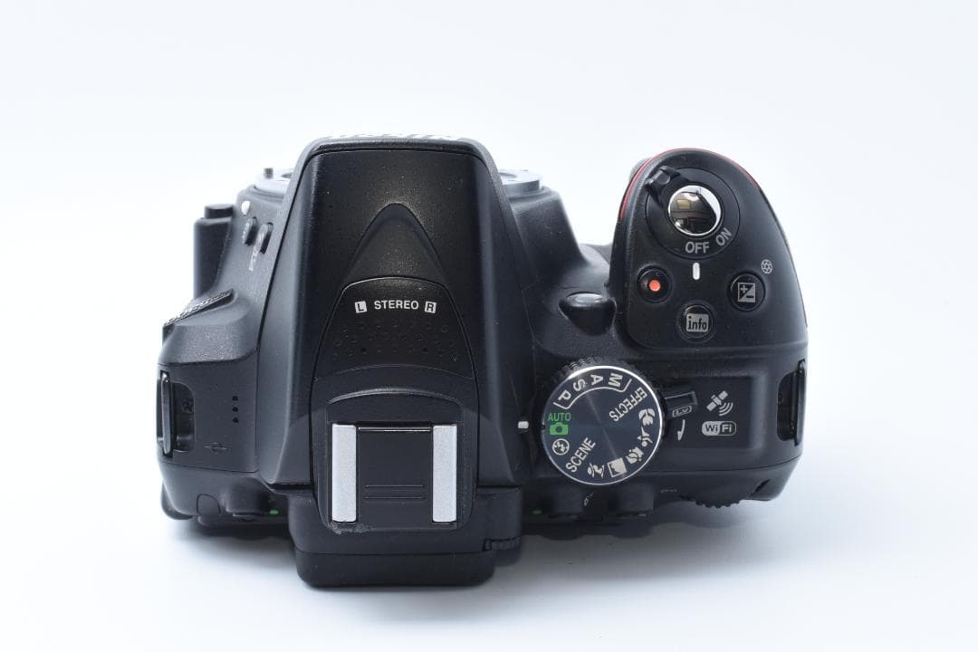★ジャンク★ Nikon D5300／D3500 ボディ